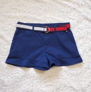 Tommy Hilfiger Ruffles Shorts